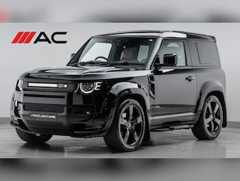 Land Rover Defender feature image