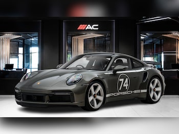 Used Porsche 911 2025 for sale - 78963580: Photo