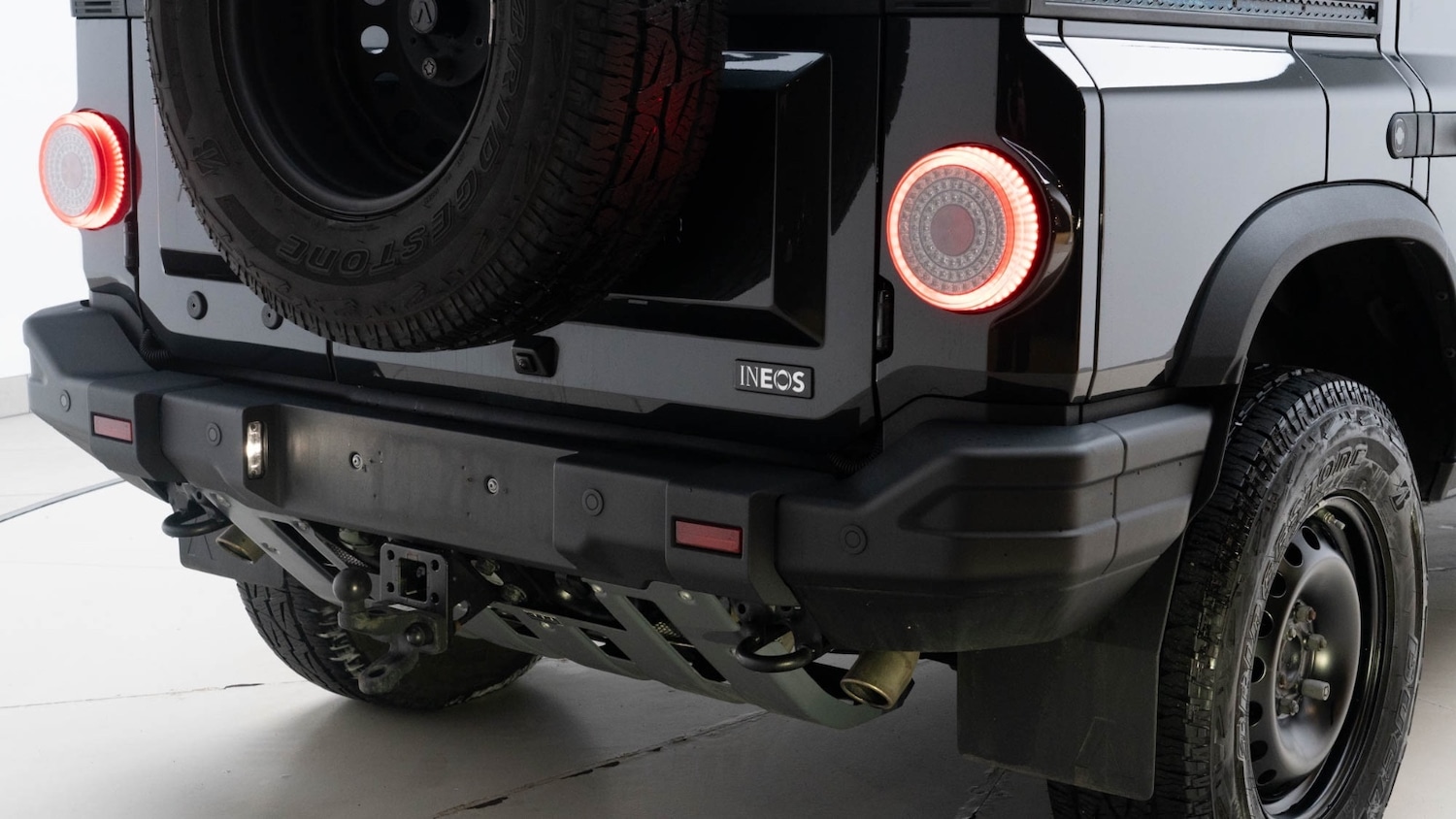 Used INEOS Grenadier 2023 for sale - 76709352: Photo 13