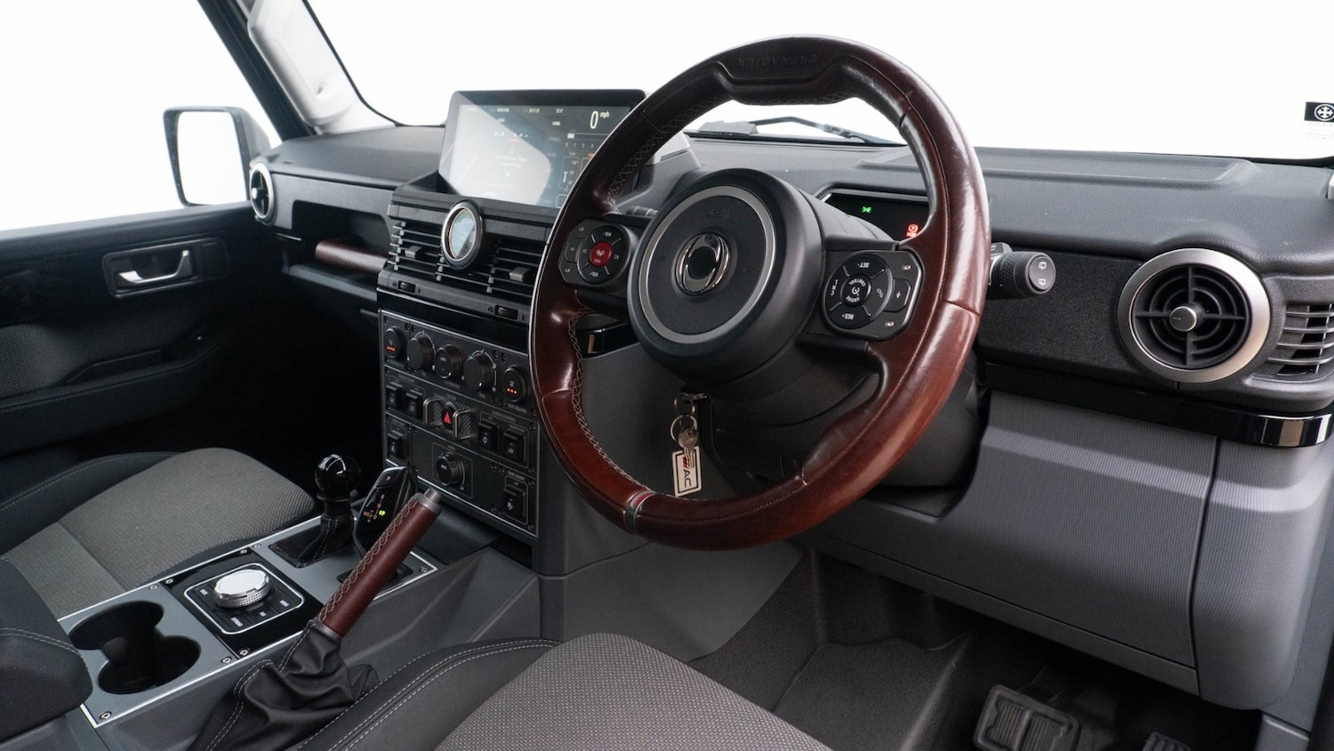 Used INEOS Grenadier 2023 for sale - 76709352: Photo 22