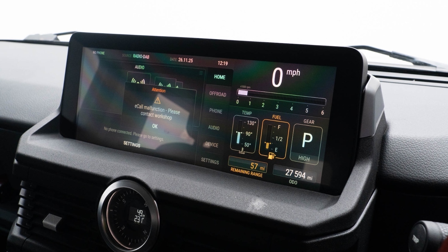 Used INEOS Grenadier 2023 for sale - 76709352: Photo 27