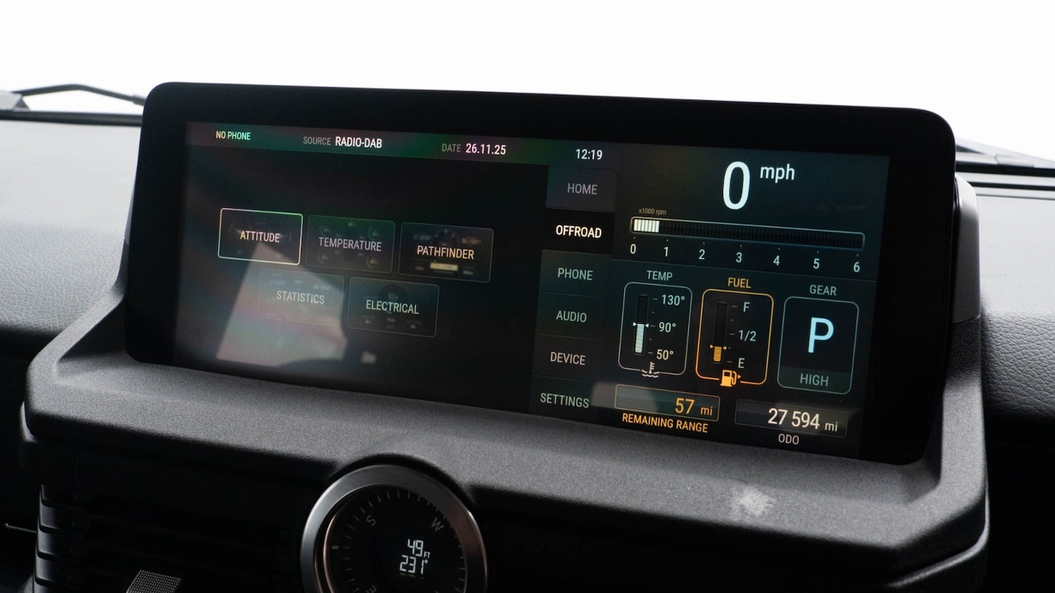 Used INEOS Grenadier 2023 for sale - 76709352: Photo 28