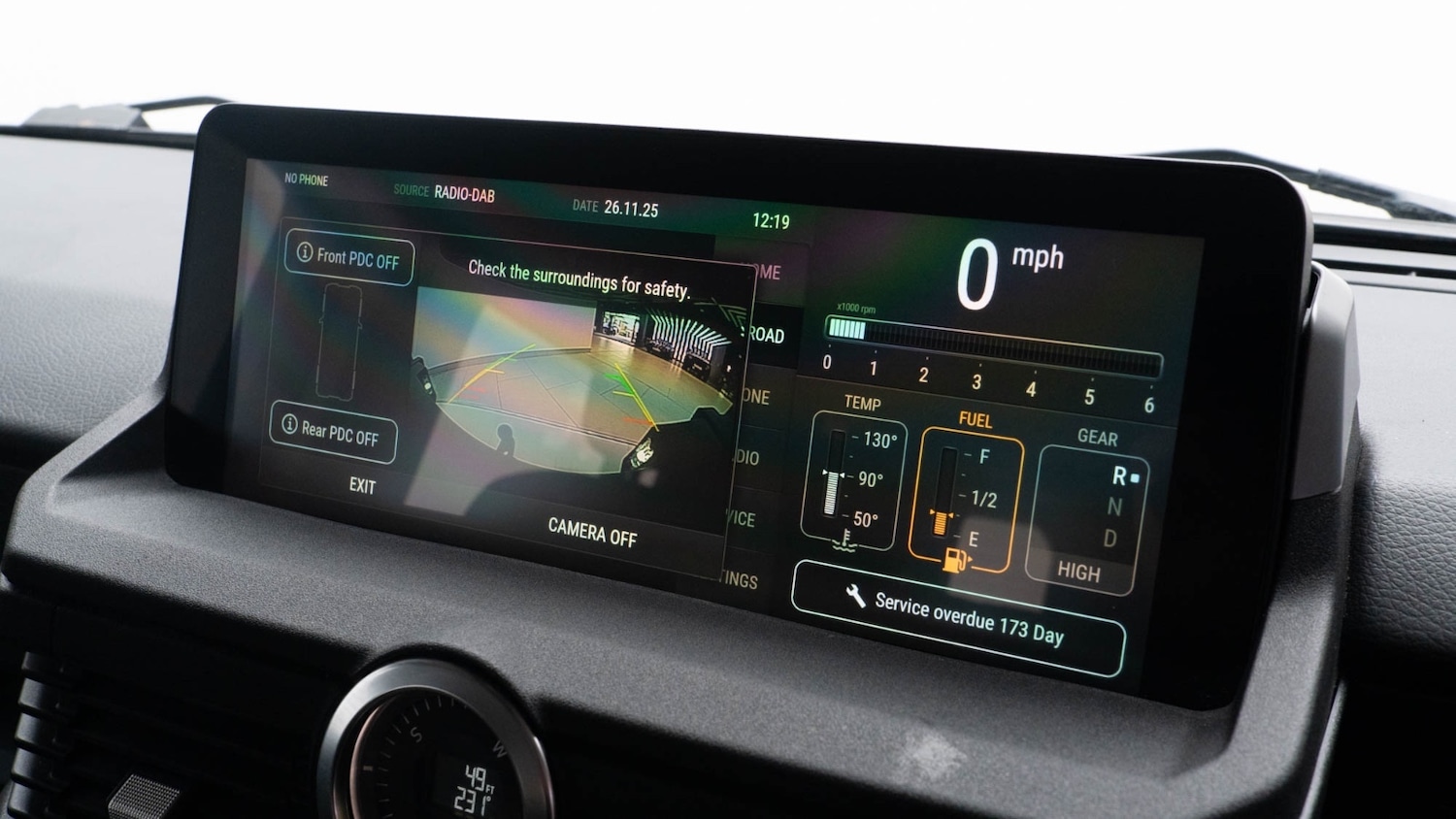 Used INEOS Grenadier 2023 for sale - 76709352: Photo 29