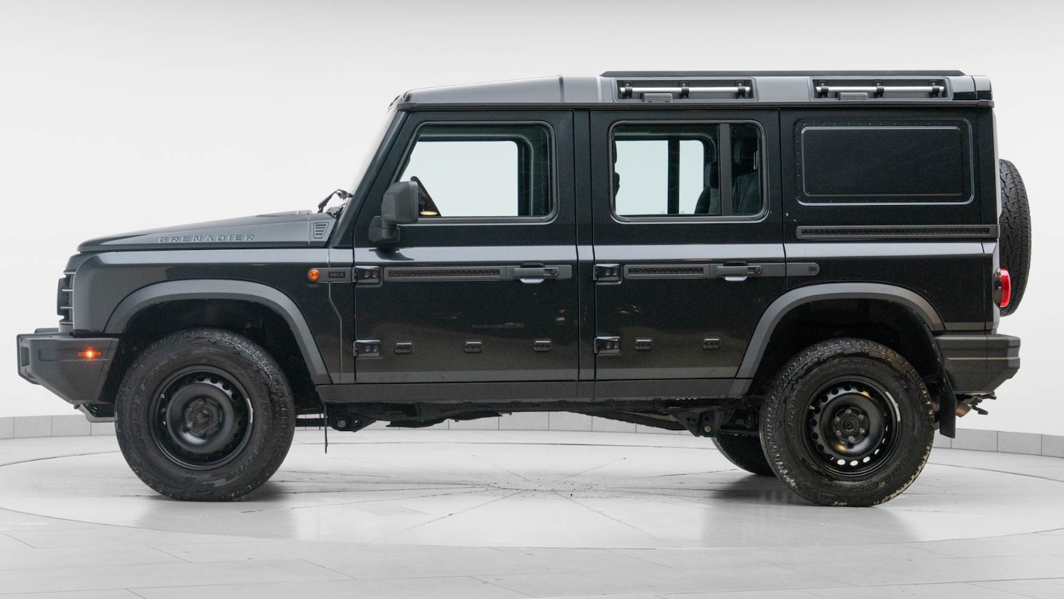 Used INEOS Grenadier 2023 for sale - 76709352: Photo 4