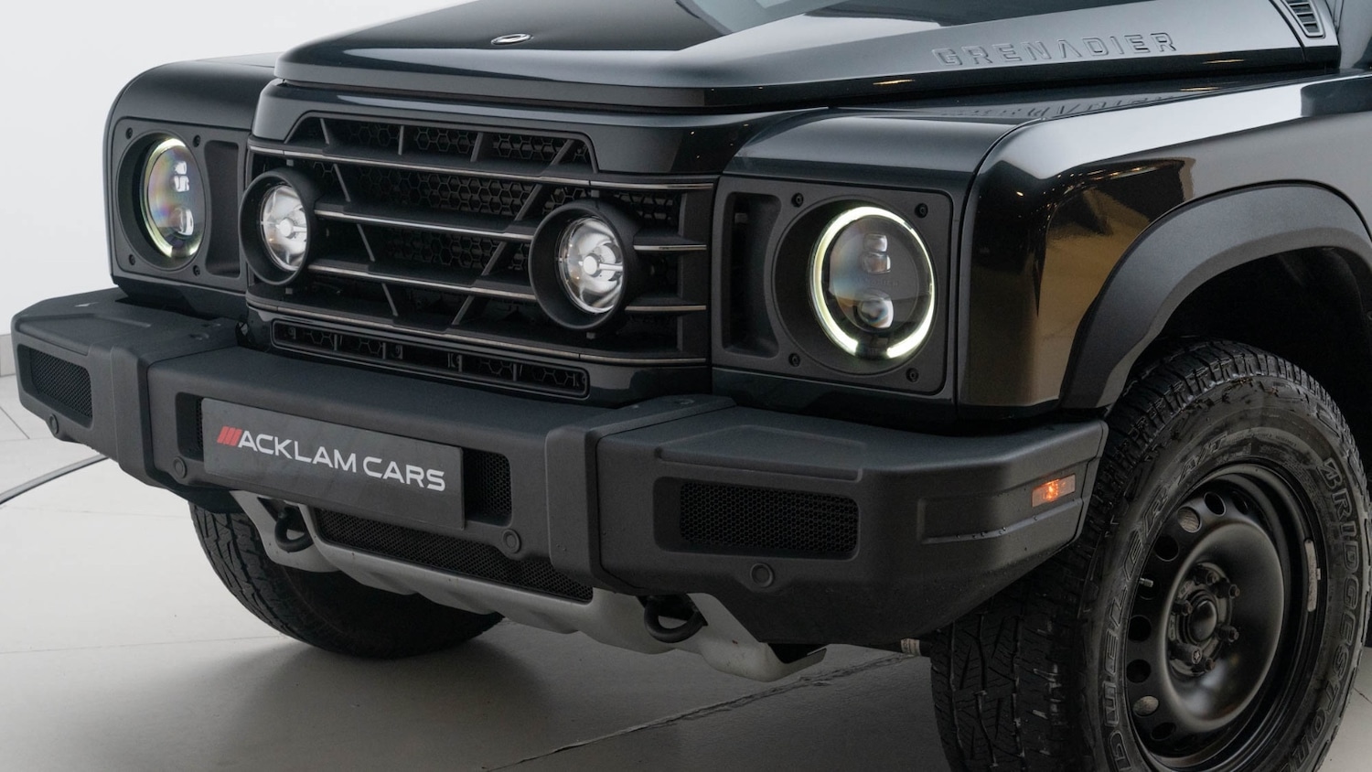 Used INEOS Grenadier 2023 for sale - 76709352: Photo 9