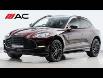 2022 - (22 Reg) 4.0 V8 707 Auto