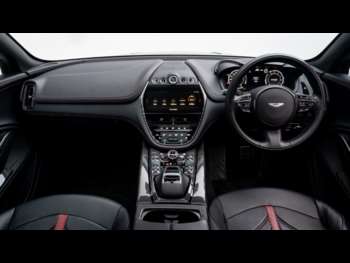 Used Aston Martin DBX 2022 for sale - 75078510: Photo