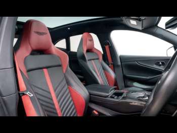 Used Aston Martin DBX 2022 for sale - 75078510: Photo