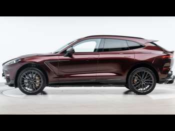 Used Aston Martin DBX 2022 for sale - 75078510: Photo