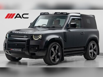 Used Land Rover Defender 2022 for sale - 78198983: Photo