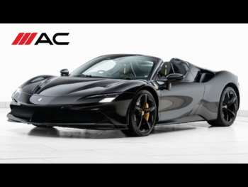 Used Ferrari SF90 Stradale 2022 for sale - 74885547: Photo
