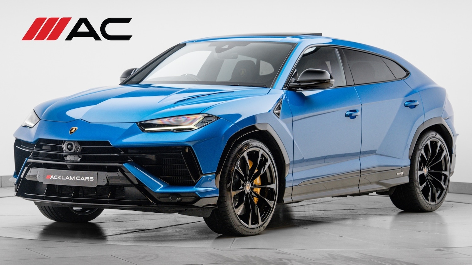 Used Lamborghini Urus 2023 for sale - 76888826: Photo 1