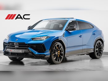 Lamborghini Urus feature image