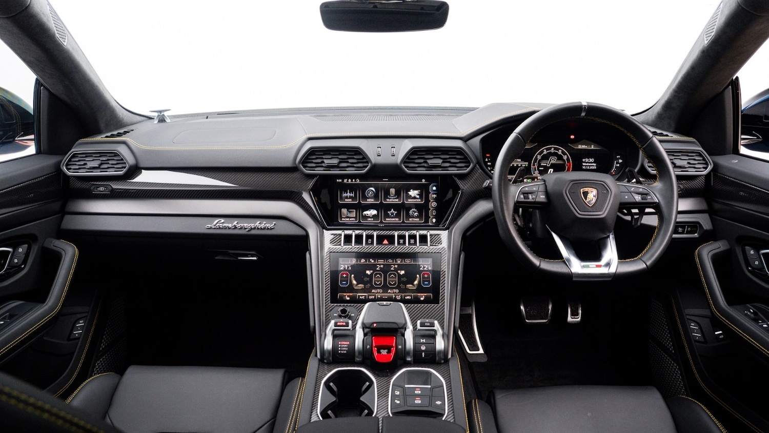 Used Lamborghini Urus 2023 for sale - 76888826: Photo 2