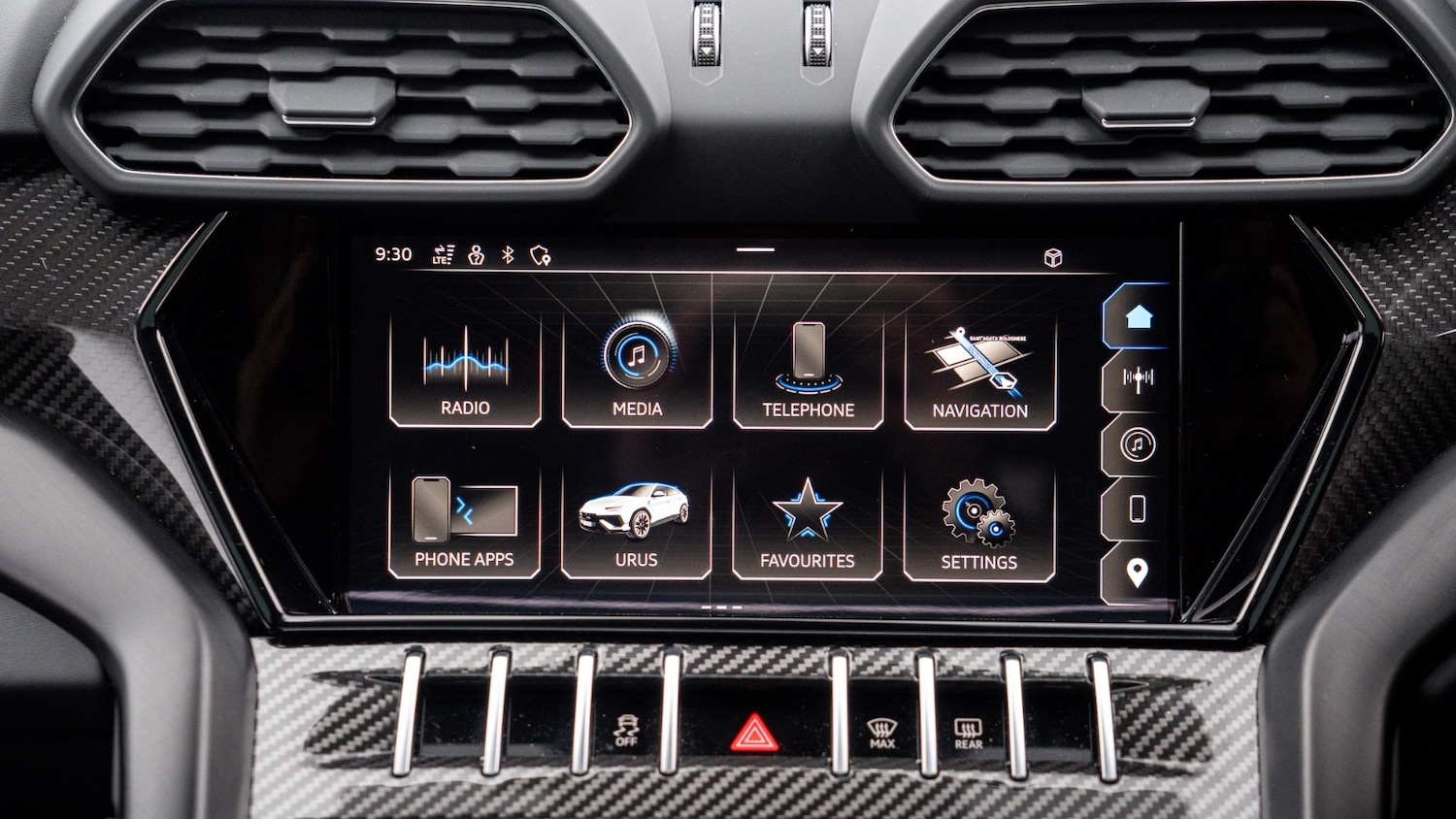 Used Lamborghini Urus 2023 for sale - 76888826: Photo 27