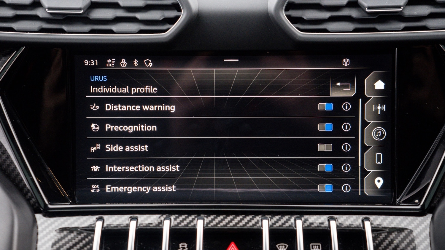 Used Lamborghini Urus 2023 for sale - 76888826: Photo 32