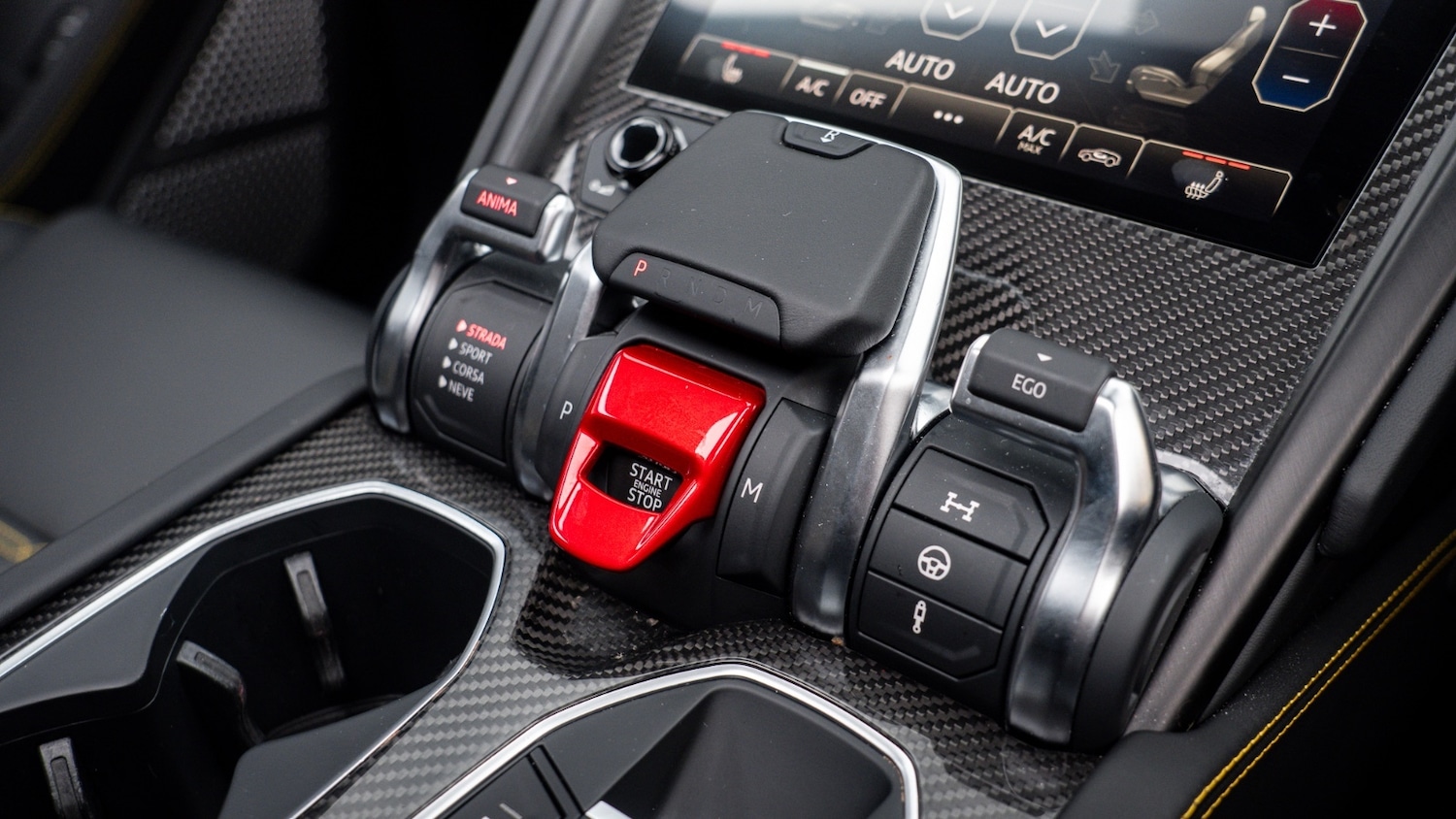 Used Lamborghini Urus 2023 for sale - 76888826: Photo 45