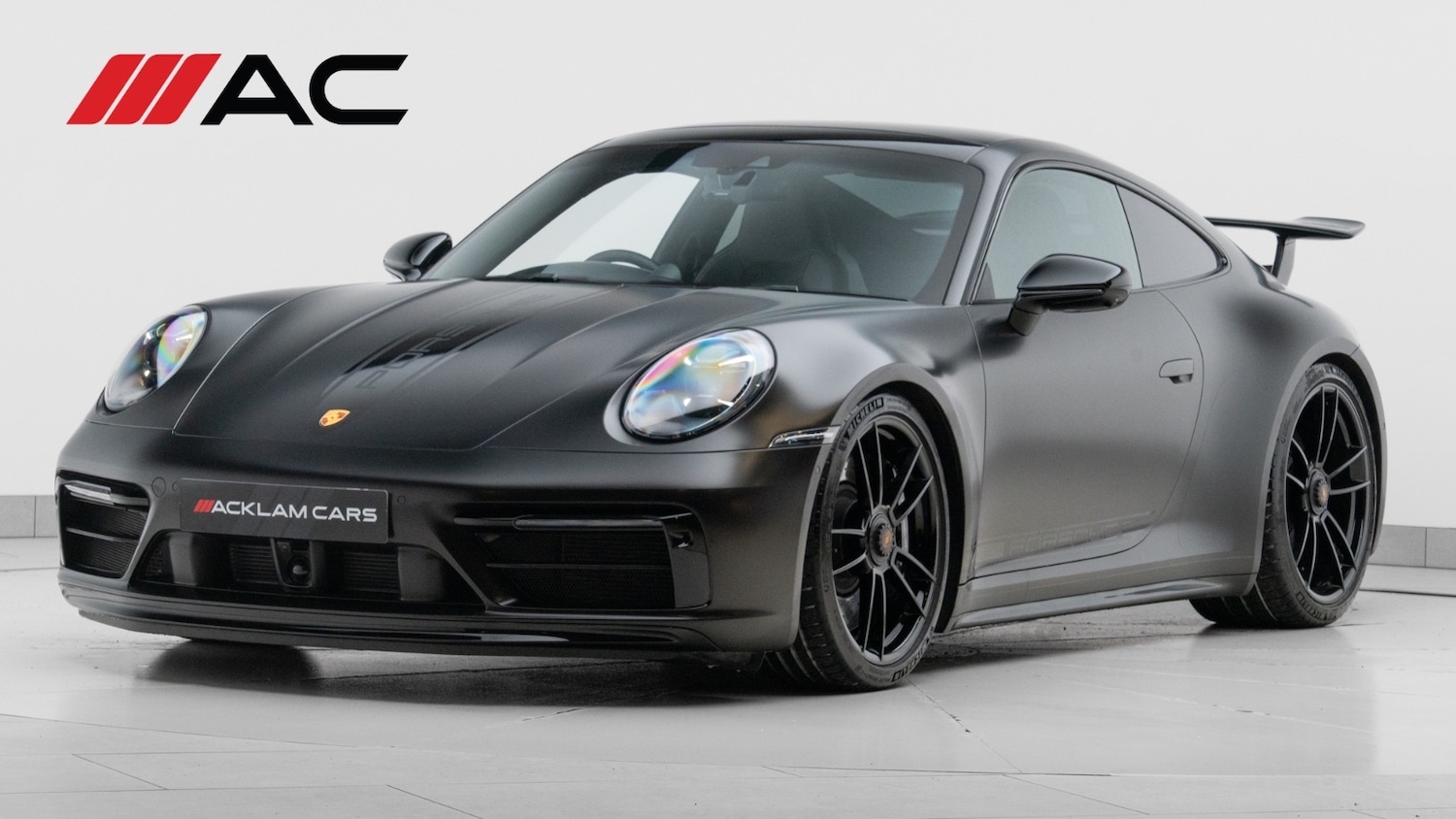 Used Porsche 911 2023 for sale - 76587091: Photo 1