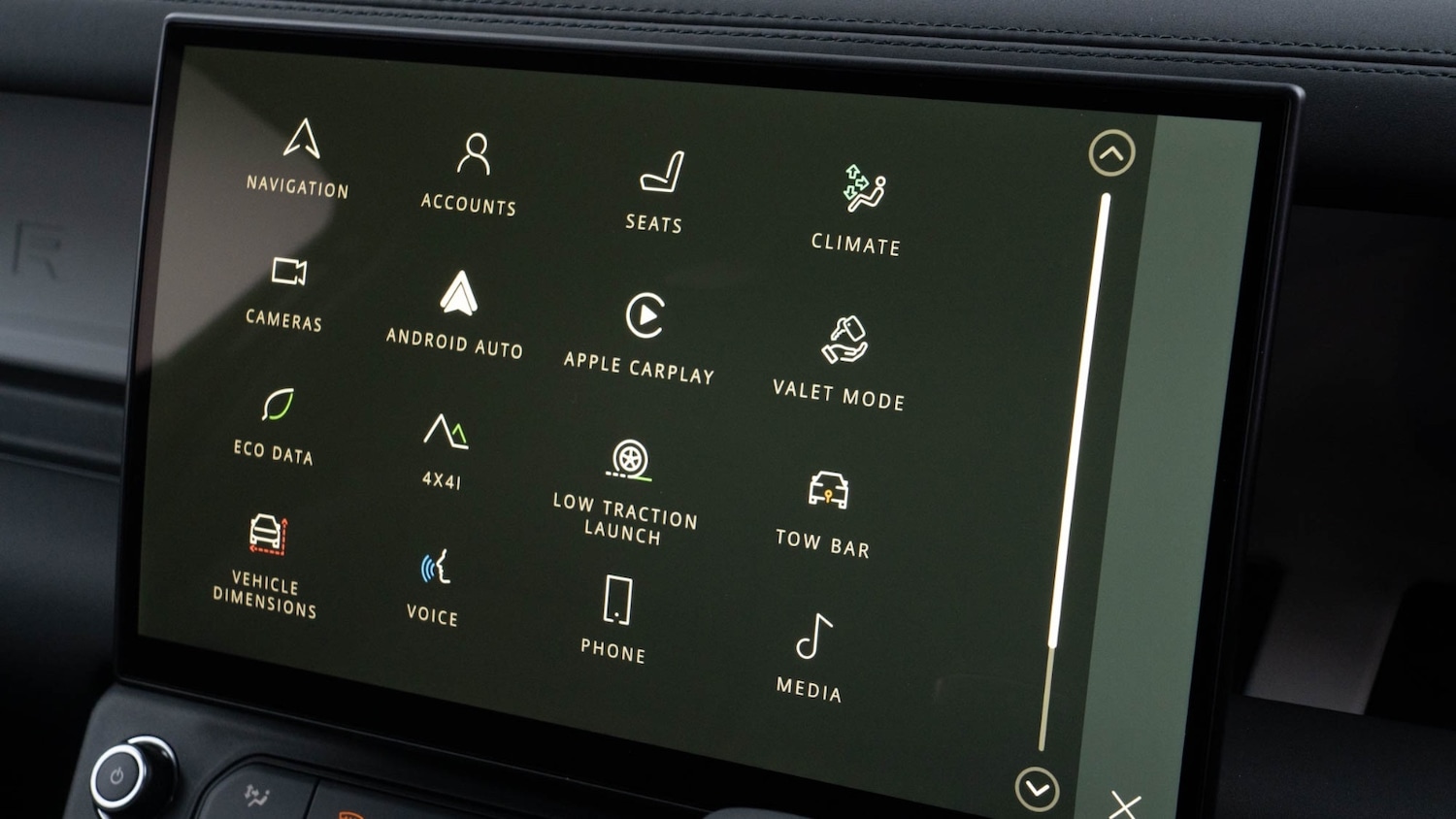 Used Land Rover Defender 2025 for sale - 76709356: Photo 22