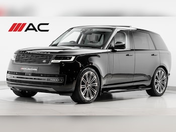 Land Rover - Range Rover