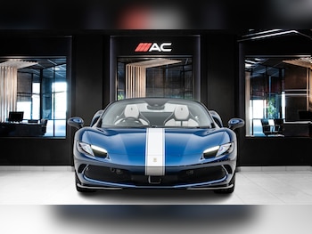 Used Ferrari 296 GTS 2025 for sale - 78846779: Photo