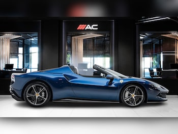 Used Ferrari 296 GTS 2025 for sale - 78846779: Photo