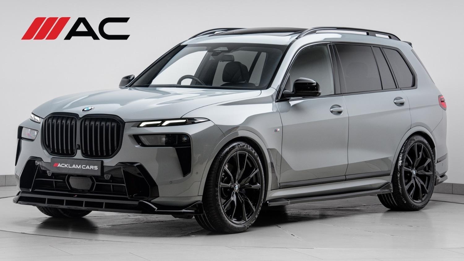 Used BMW X7 2024 for sale - 77042930: Photo 1