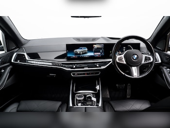 Used BMW X7 2024 for sale - 77042930: Photo