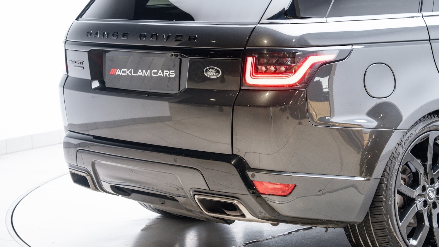 Used Land Rover Range Rover Sport 2020 for sale - 77312313: Photo 15