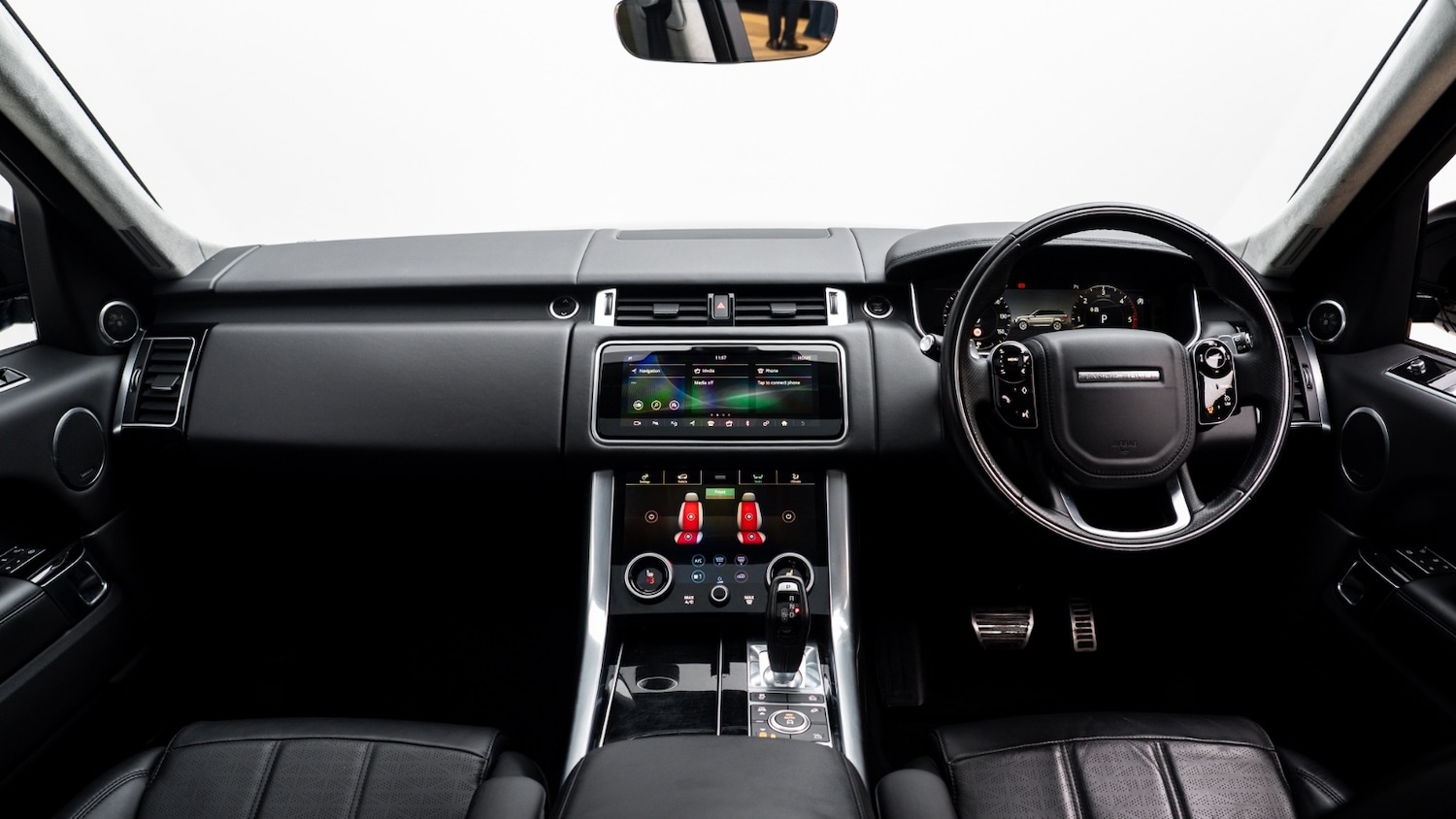 Used Land Rover Range Rover Sport 2020 for sale - 77312313: Photo 2