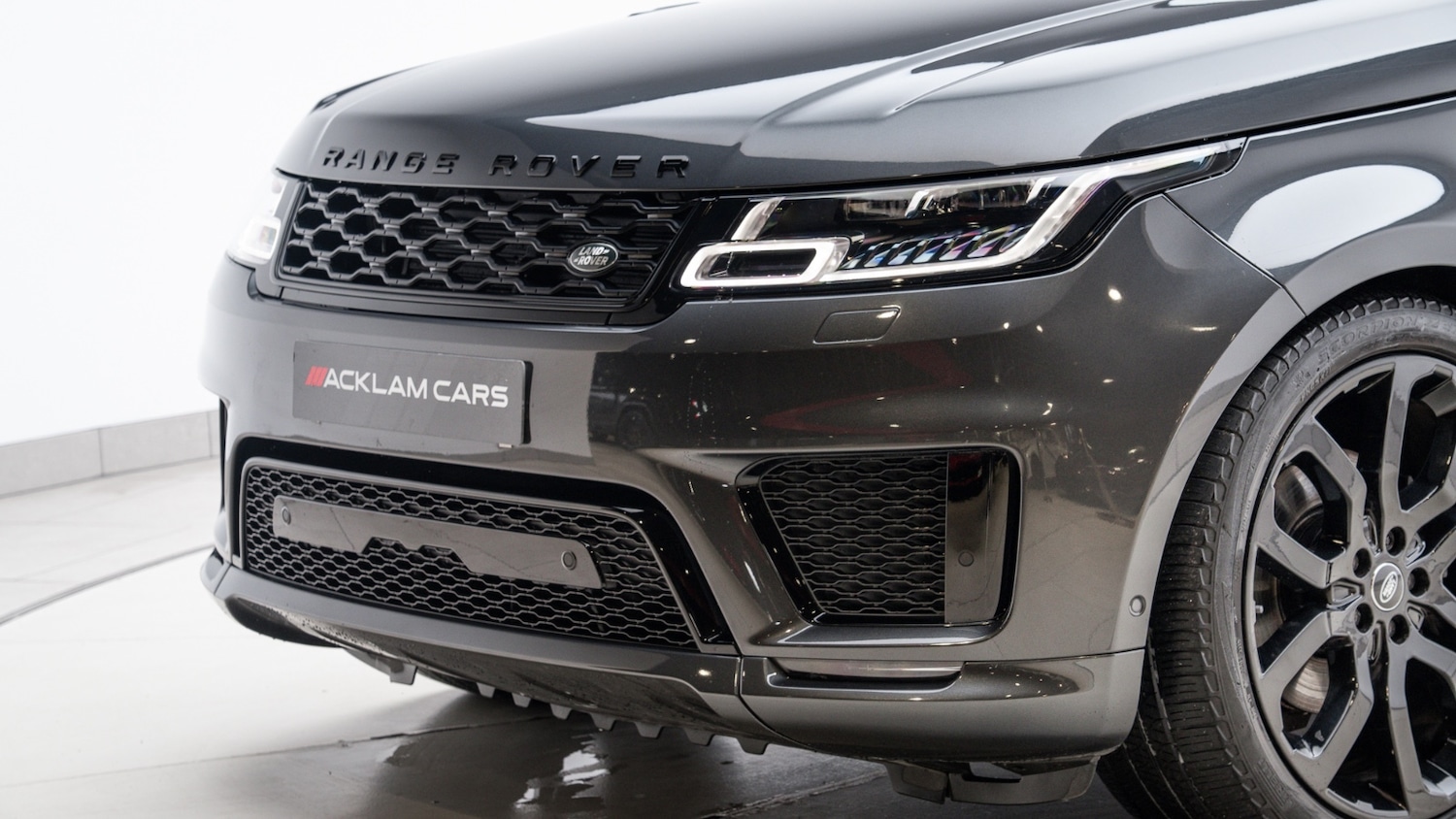 Used Land Rover Range Rover Sport 2020 for sale - 77312313: Photo 6