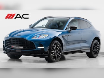 Used Aston Martin DBX 2023 for sale - 76615259: Photo