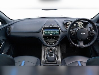 Used Aston Martin DBX 2023 for sale - 76615259: Photo