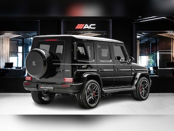 Used Mercedes-Benz G Class 2026 for sale - 78846795: Photo
