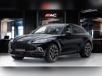 Used Aston Martin DBX 2022 for sale - 79125711: Photo