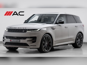 Land Rover Range Rover Sport feature image