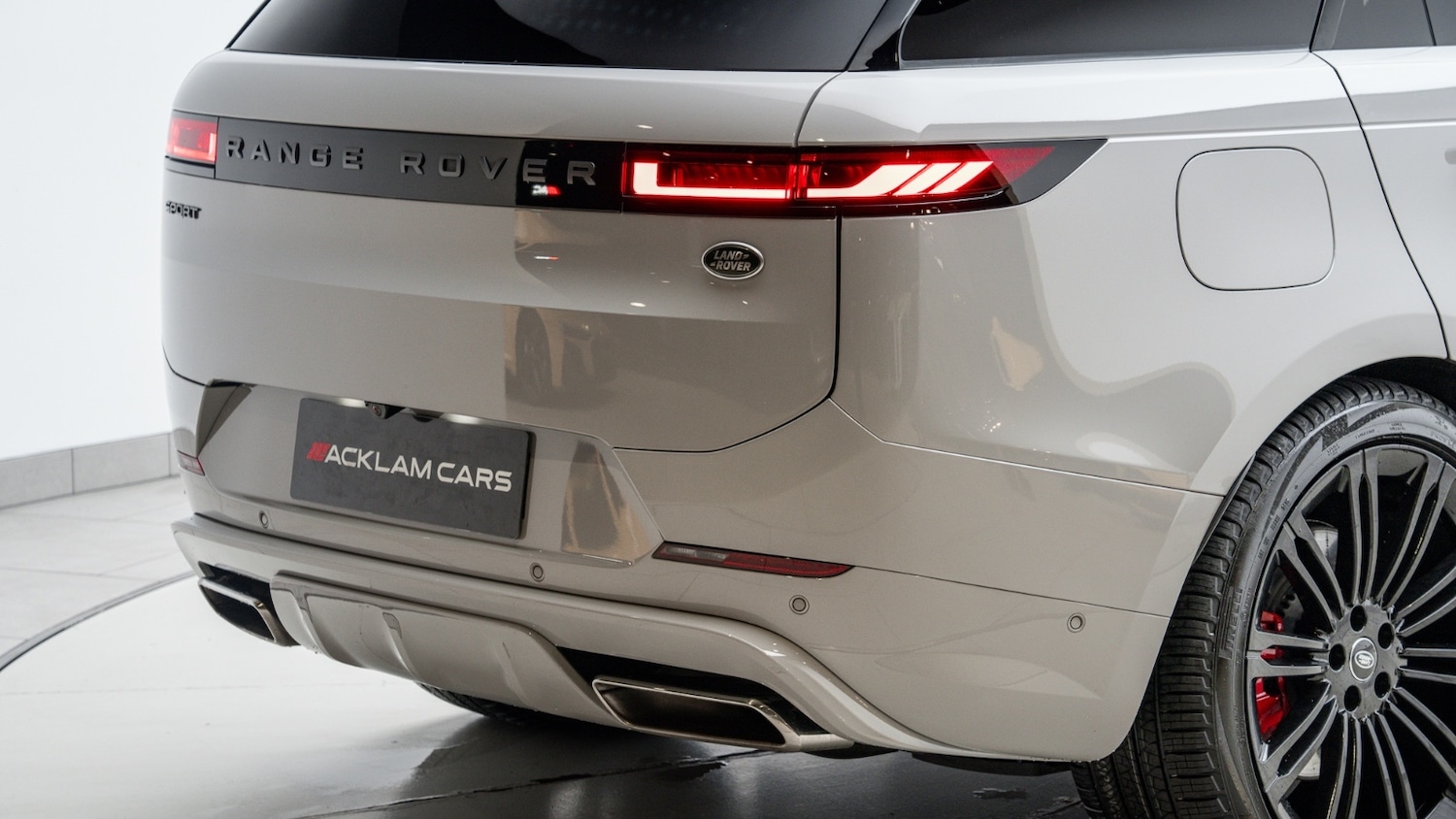 Used Land Rover Range Rover Sport 2023 for sale - 77092674: Photo 37