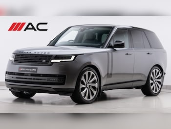 Land Rover Range Rover feature image