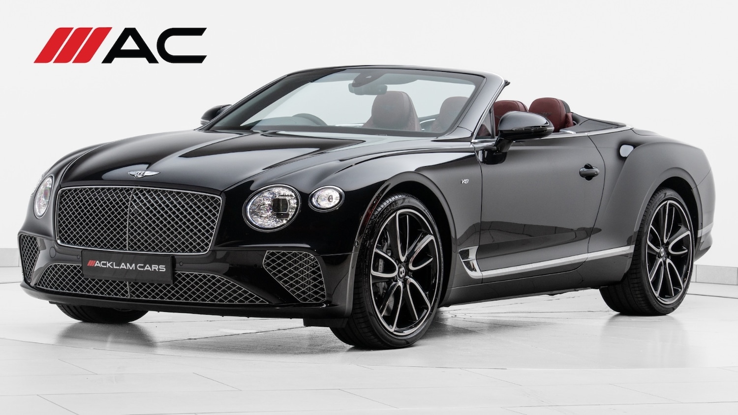 Used Bentley Continental 2021 for sale - 76709613: Photo 1