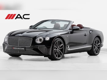 2021 - (71 Reg) 4.0 V8 Convertible (Mulliner) (VAT Q)