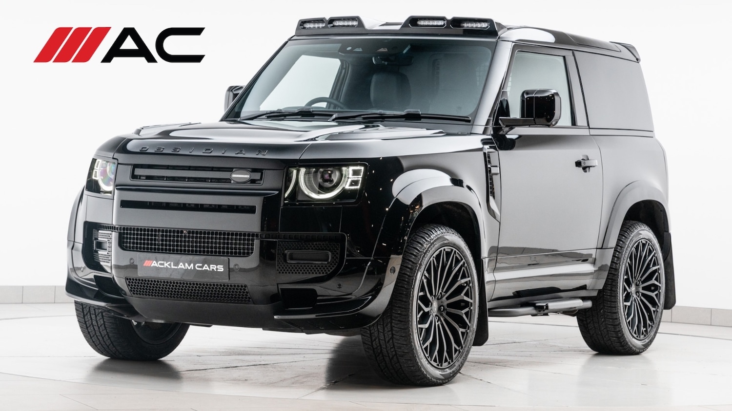 Used Land Rover Defender 2024 for sale - 76684169: Photo 1