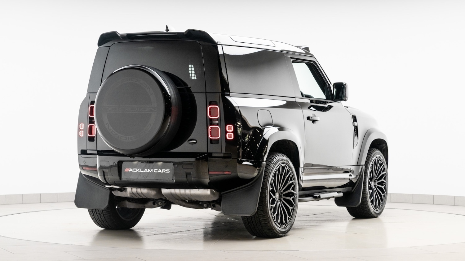 Used Land Rover Defender 2024 for sale - 76684169: Photo 8