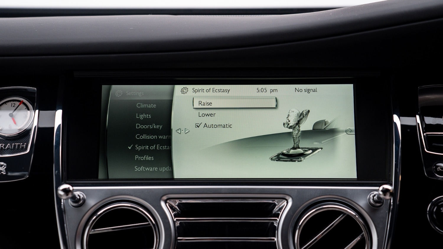 Used Rolls-Royce Wraith 2015 for sale - 77031406: Photo 17