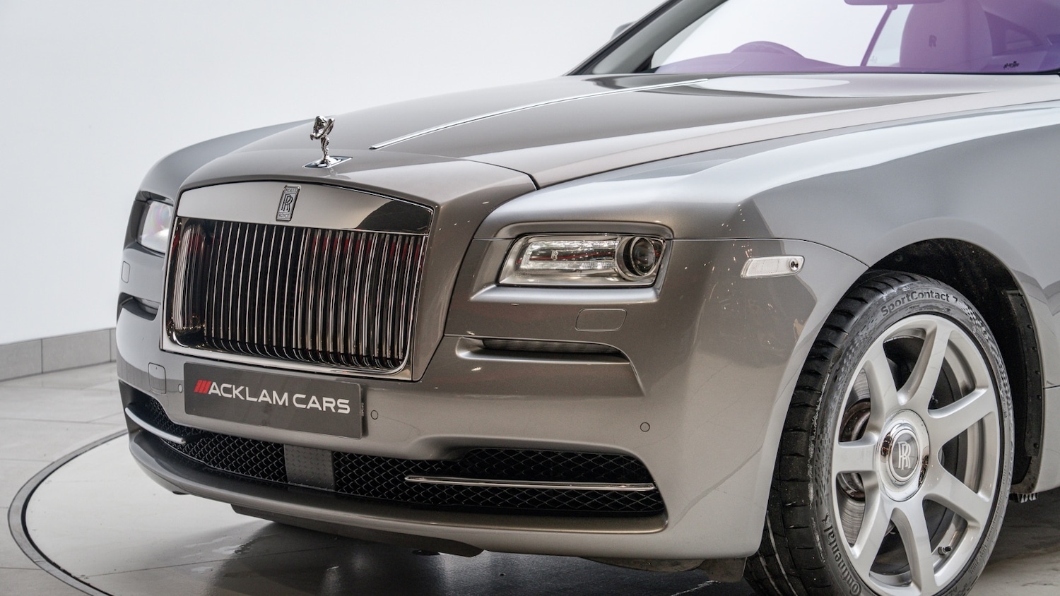 Used Rolls-Royce Wraith 2015 for sale - 77031406: Photo 38