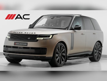 2023 - (23 Reg) 4.4 V8 P530 SV