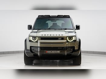 Used Land Rover Defender 2023 for sale - 77745790: Photo