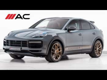 2022 - (22 Reg) 4.0 V8 Turbo GT Coupe Auto