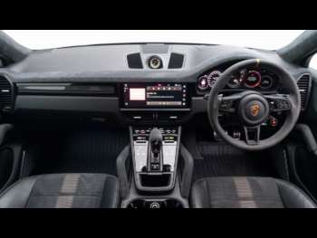 Used Porsche Cayenne 2022 for sale - 74834382: Photo
