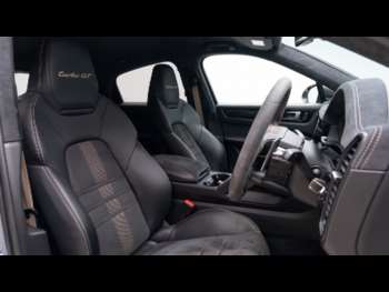 Used Porsche Cayenne 2022 for sale - 74834382: Photo