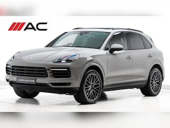 Used Porsche Cayenne 2022 for sale - 75471211: Photo